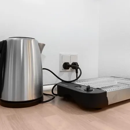 公寓 400 Meter Til Aen - Moderne Og Fuldt Udstyret Århus