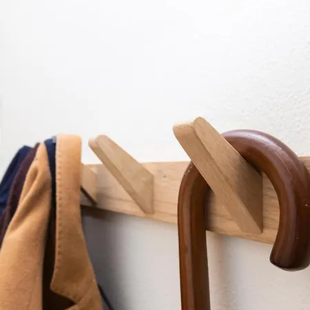 公寓 400 Meter Til Aen - Moderne Og Fuldt Udstyret *