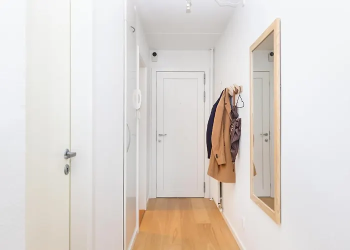 400 Meter Til Aen - Moderne Og Fuldt Udstyret Apartment *