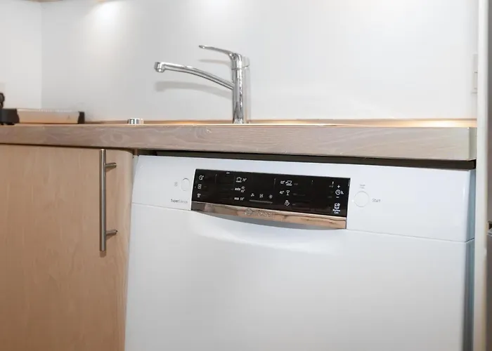 400 Meter Til Aen - Moderne Og Fuldt Udstyret * Aarhus