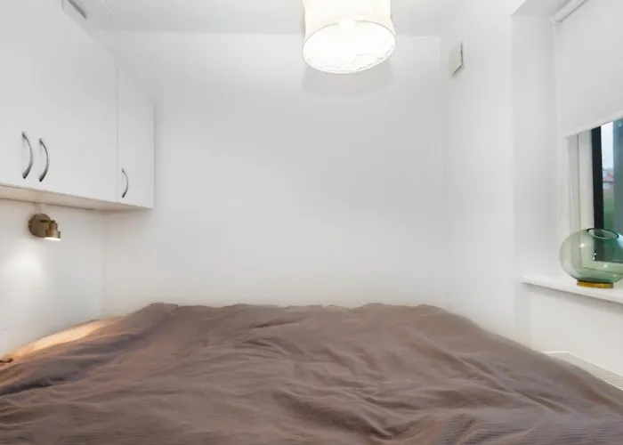 400 Meter Til Aen - Moderne Og Fuldt Udstyret Apartment *