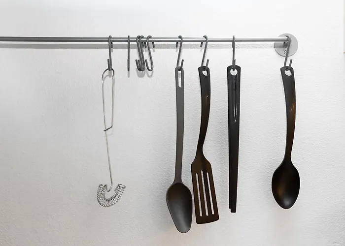 Apartment 400 Meter Til Aen - Moderne Og Fuldt Udstyret Aarhus