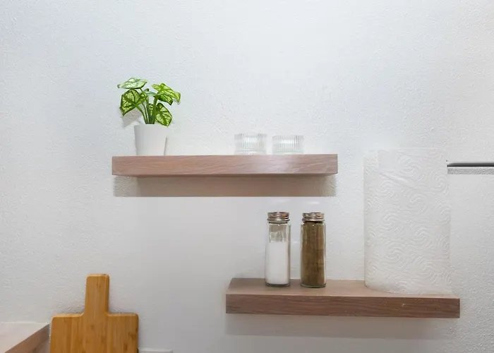 400 Meter Til Aen - Moderne Og Fuldt Udstyret Aarhus