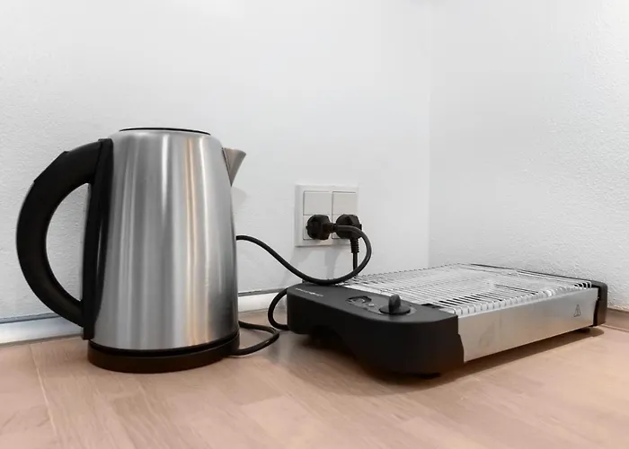 Apartment 400 Meter Til Aen - Moderne Og Fuldt Udstyret Aarhus