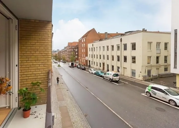 Apartment 400 Meter Til Aen - Moderne Og Fuldt Udstyret