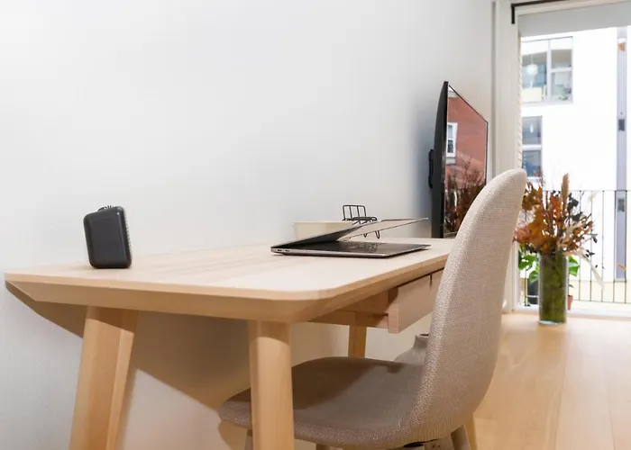 Apartment 400 Meter Til Aen - Moderne Og Fuldt Udstyret Aarhus