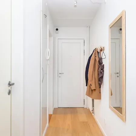 400 Meter Til Aen - Moderne Og Fuldt Udstyret Apartment *