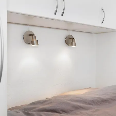 Apartman 400 Meter Til Aen - Moderne Og Fuldt Udstyret