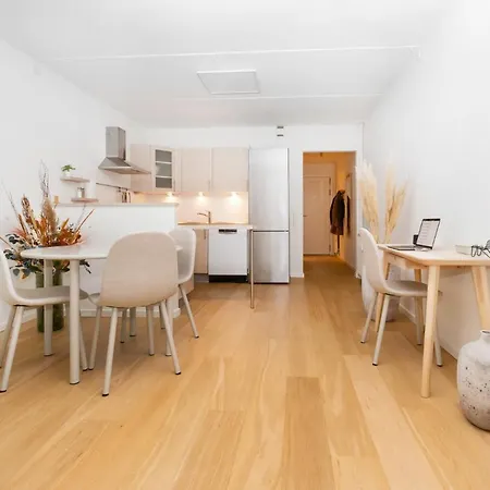 400 Meter Til Aen - Moderne Og Fuldt Udstyret *