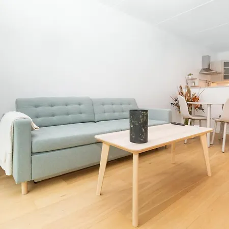 400 Meter Til Aen - Moderne Og Fuldt Udstyret Århus