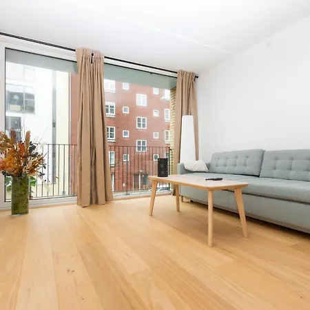 Apartment 400 Meter Til Aen - Moderne Og Fuldt Udstyret *