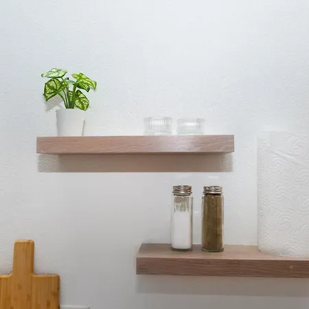 400 Meter Til Aen - Moderne Og Fuldt Udstyret Århus