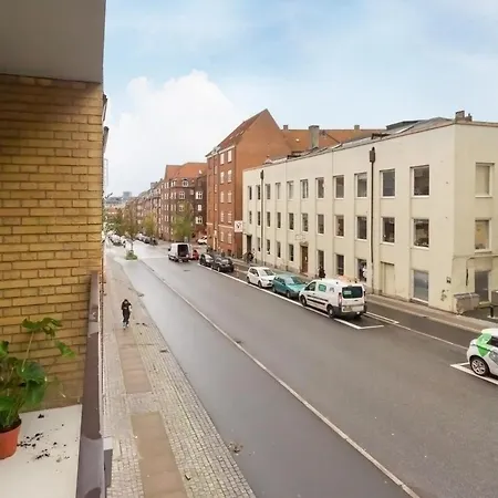 Apartment 400 Meter Til Aen - Moderne Og Fuldt Udstyret