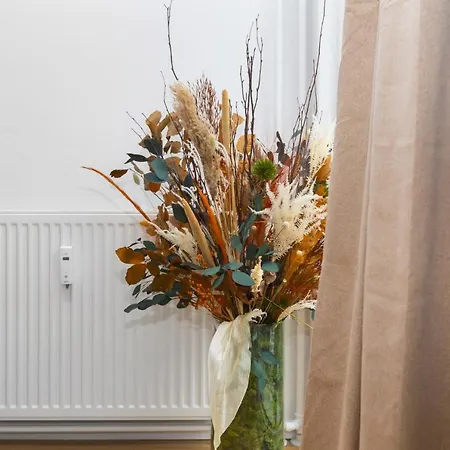 400 Meter Til Aen - Moderne Og Fuldt Udstyret 오르후스