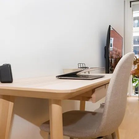 Apartment 400 Meter Til Aen - Moderne Og Fuldt Udstyret Århus