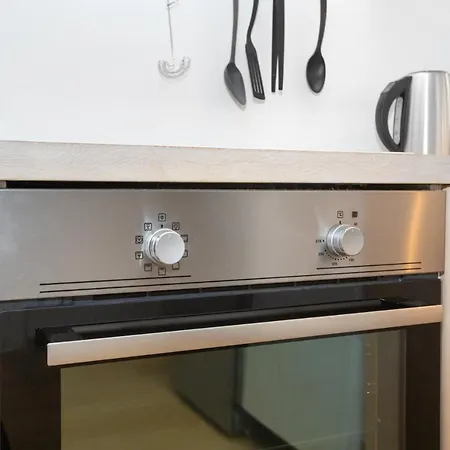 400 Meter Til Aen - Moderne Og Fuldt Udstyret 아파트 *