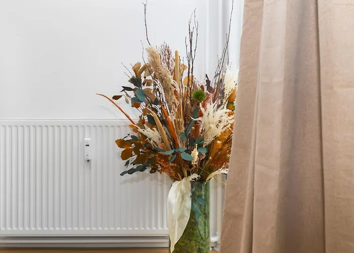 400 Meter Til Aen - Moderne Og Fuldt Udstyret Århus