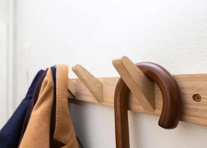 Apartamento 400 Meter Til Aen - Moderne Og Fuldt Udstyret *